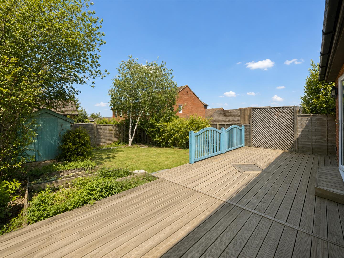 Attingham Hill, Great Holm, Milton Keynes